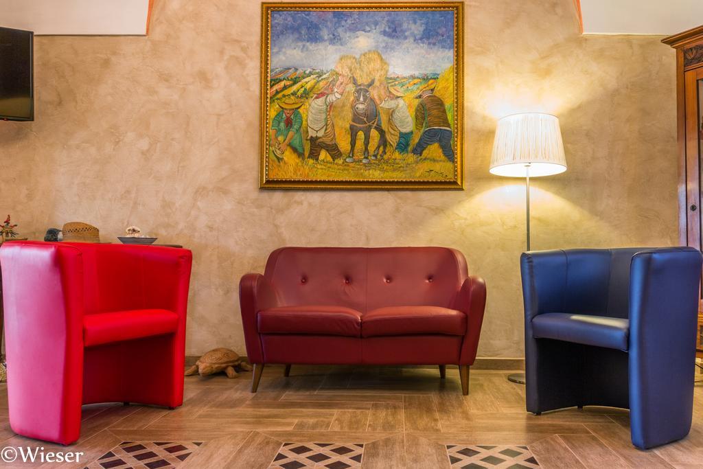 Tenute Piazza Countryhouse Ribera Exterior foto