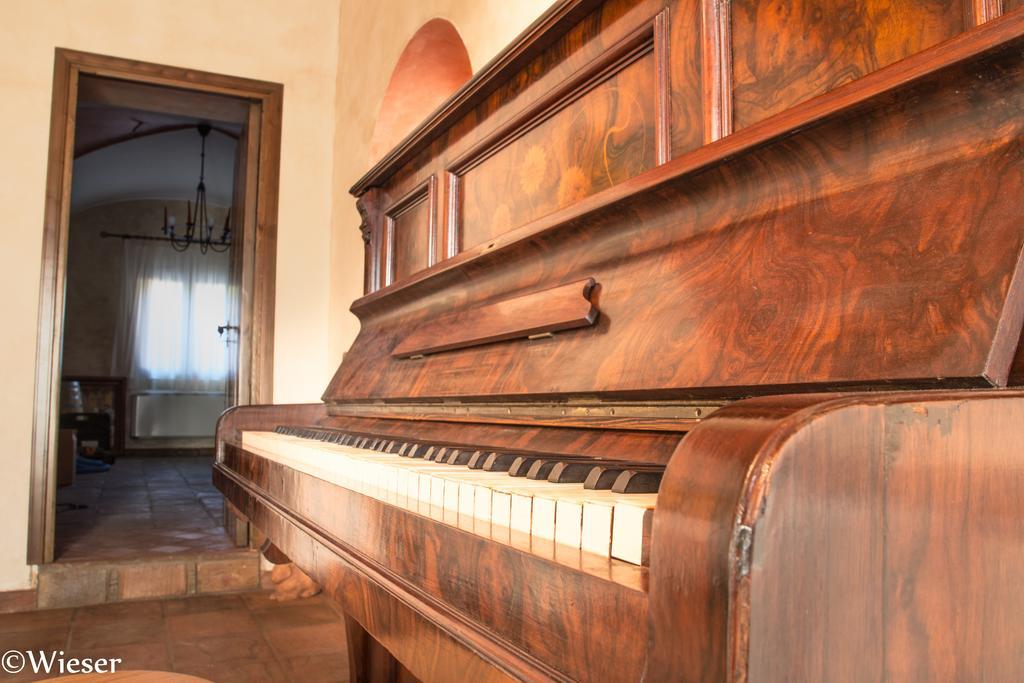 Tenute Piazza Countryhouse Ribera Exterior foto