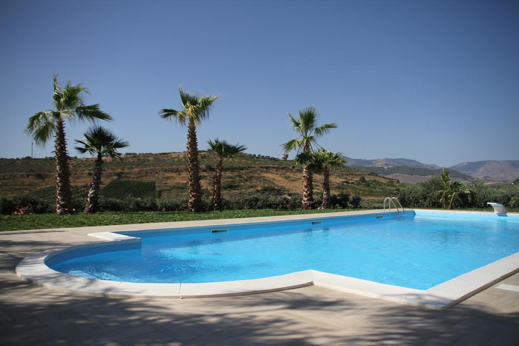 Tenute Piazza Countryhouse Ribera Exterior foto