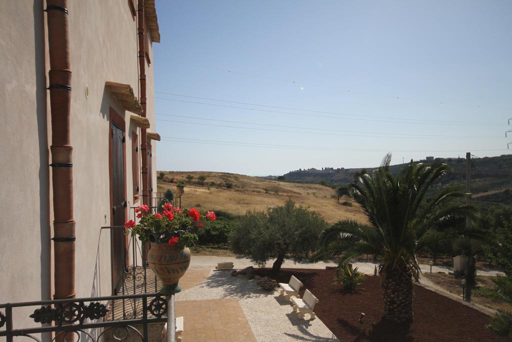 Tenute Piazza Countryhouse Ribera Exterior foto