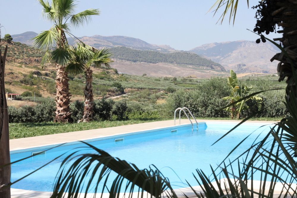 Tenute Piazza Countryhouse Ribera Exterior foto